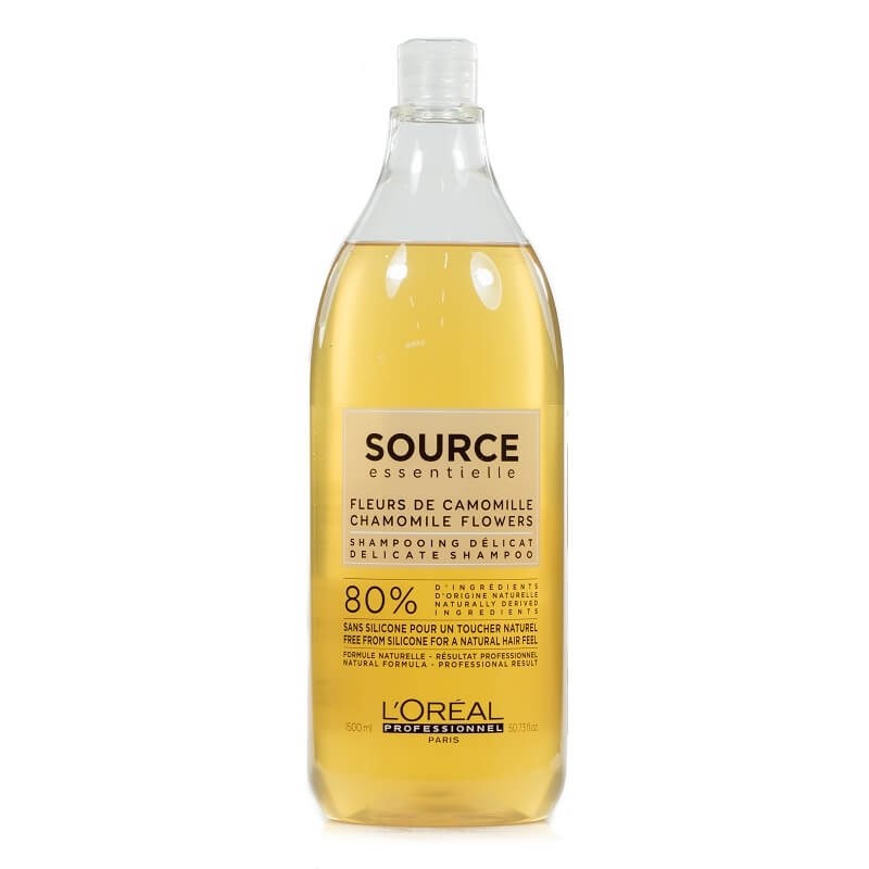 loreal source szampon