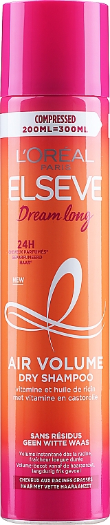 loreal suchy szampon wizaz testowanie