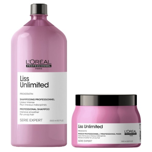 loreal szampon 1500 ml