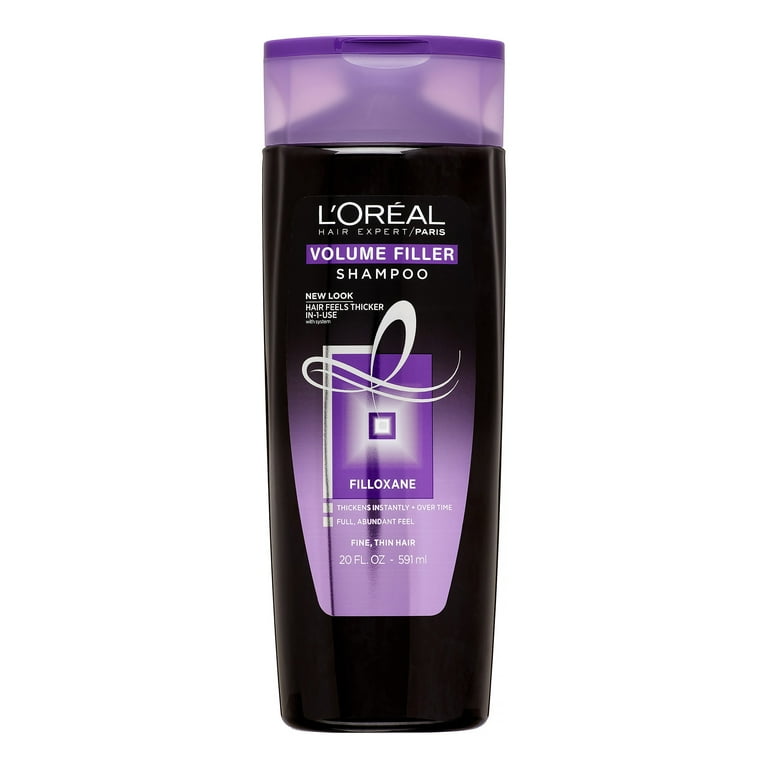 loreal szampon 20 ml