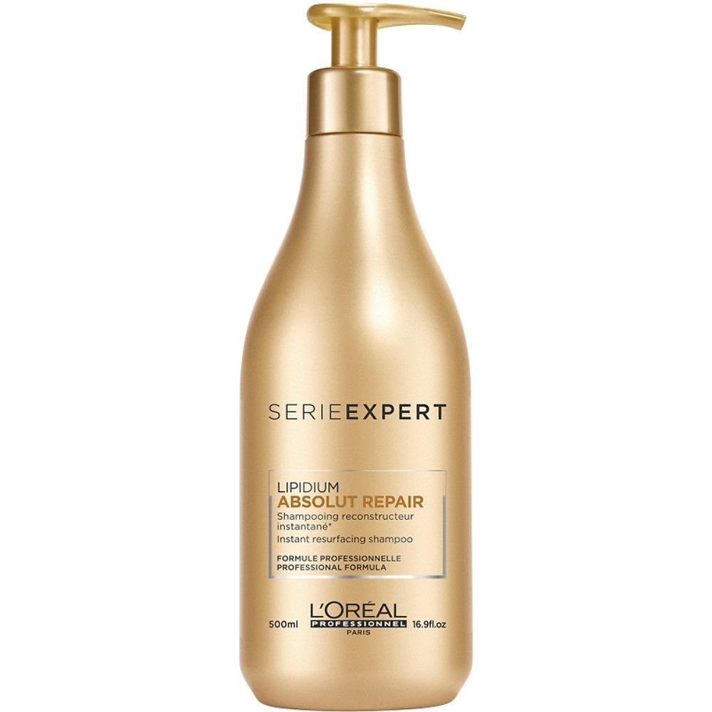 loreal szampon absolut lipidiium 500