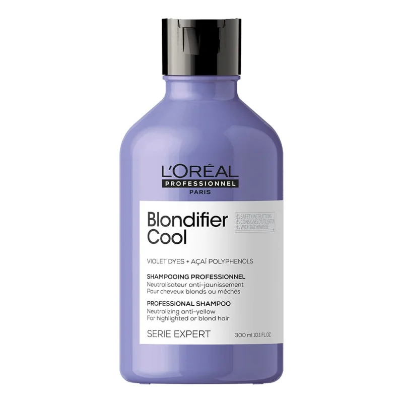 loreal szampon blondifier cool