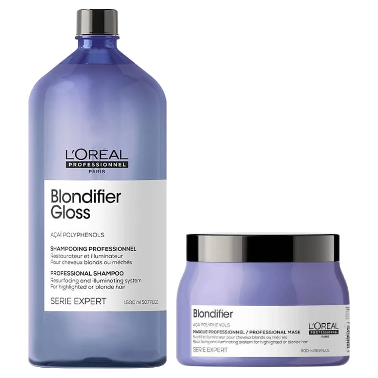 loreal szampon do blond