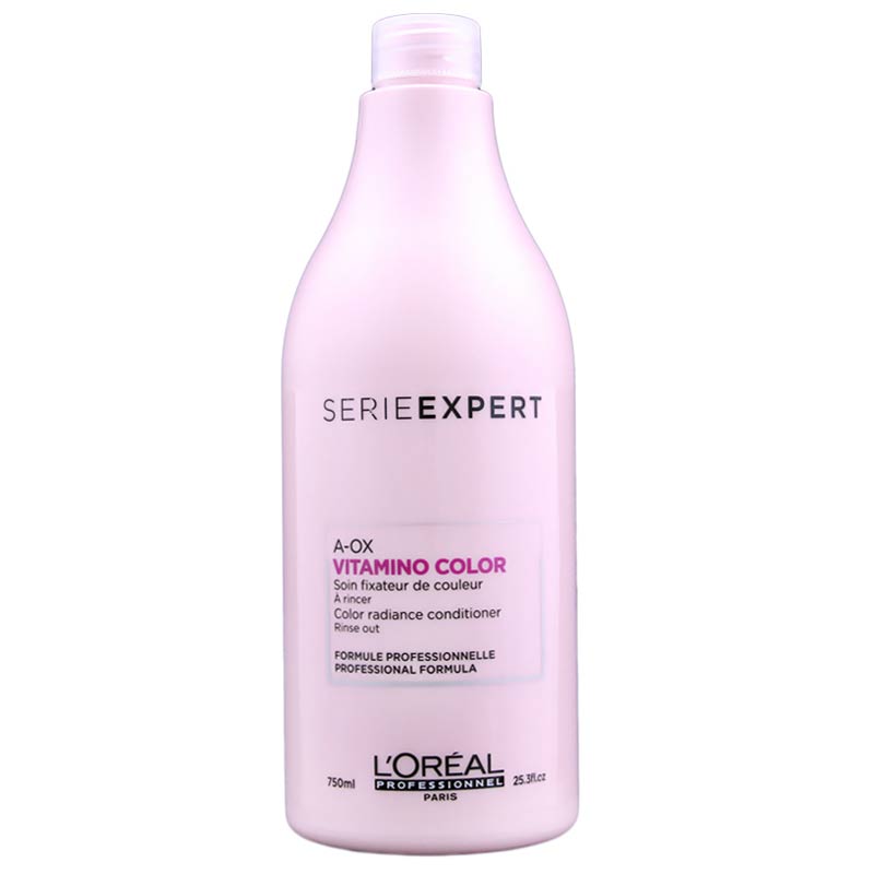 loreal szampon do włosów farbowanych 1500ml