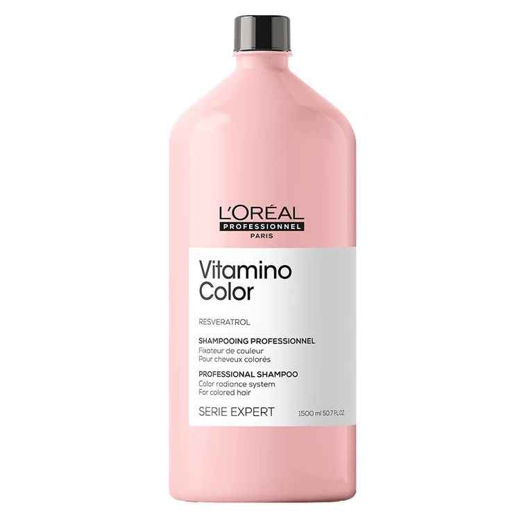 loreal szampon do włosów farbowanych vitamino color