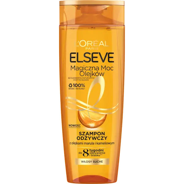 loreal szampon do włosów suchych botanica