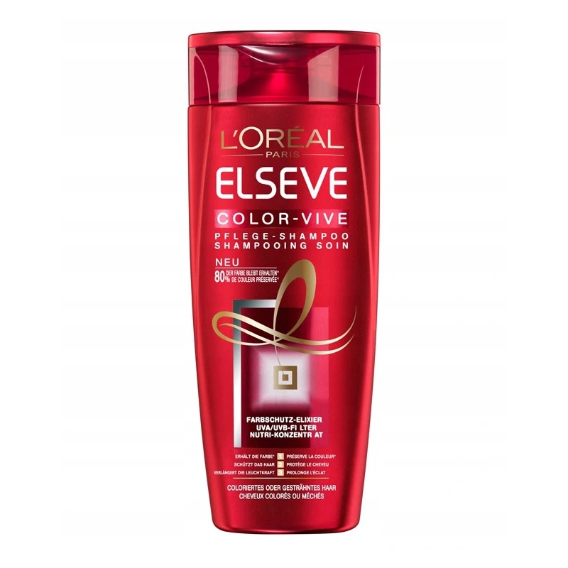 loreal szampon elvive color vive 400 ml allegro