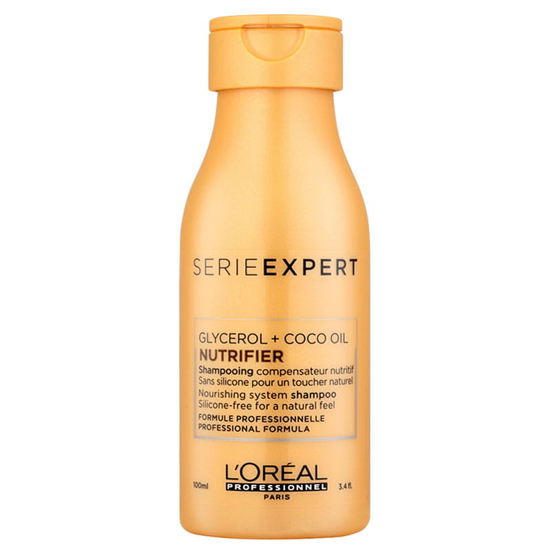 loreal szampon nwilzajacy