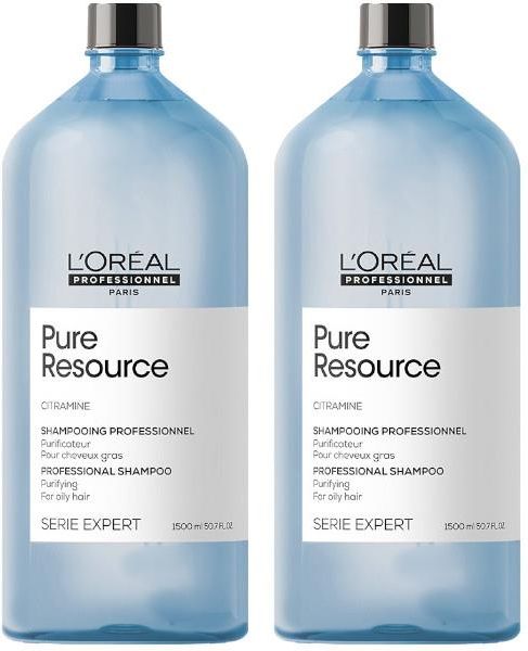 loreal szampon pure resource ceneo