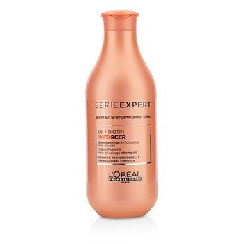 loreal szampon serie expert b6 biotin inforcer