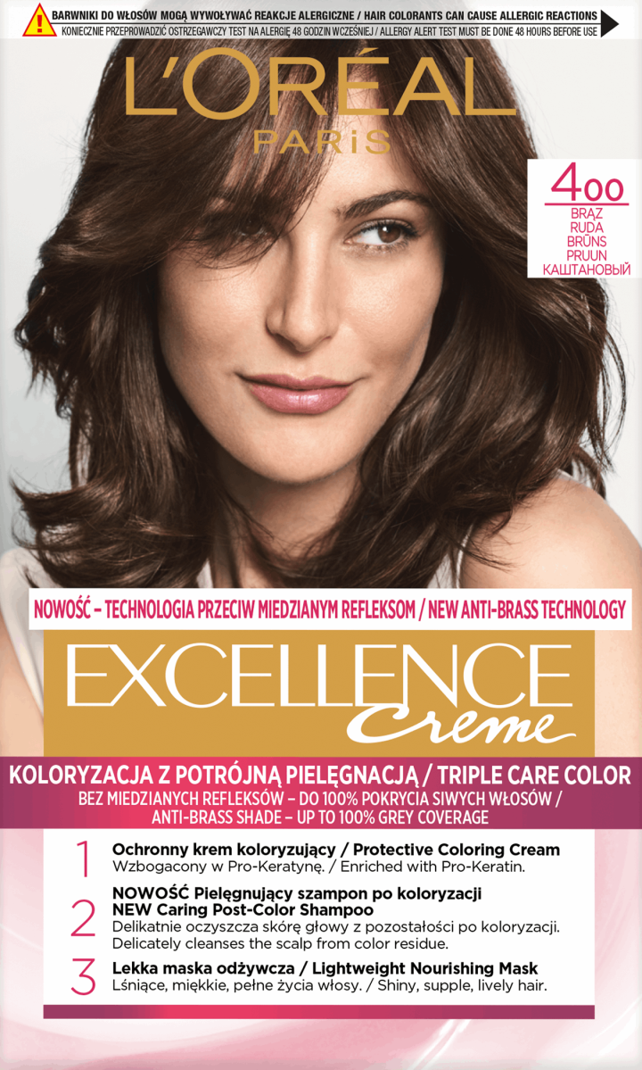 loreal szampon shine blonde rossmann