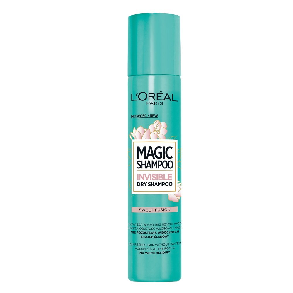 loreal szampon suchy