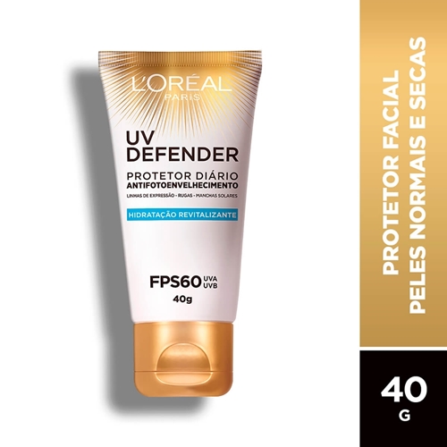 loreal szampon uv protector