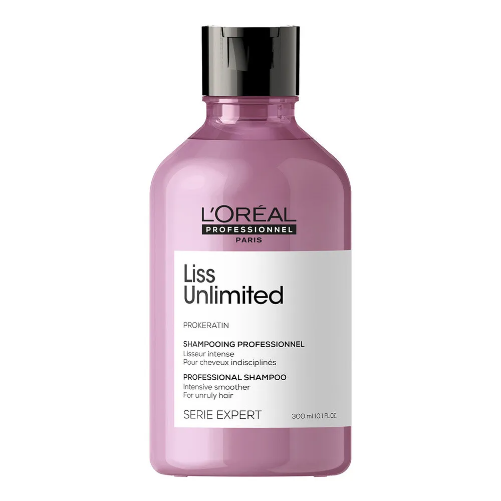 loreal unlimited szampon