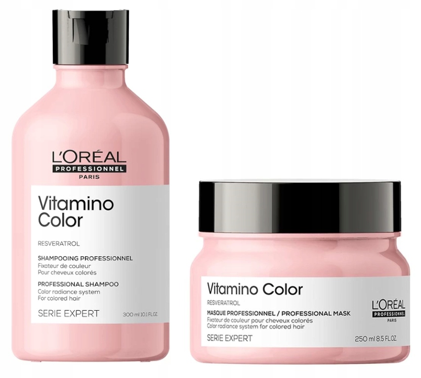 loreal vitamino color szampon 250