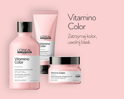 loreal vitamino color szampon 500 włosy farbowane