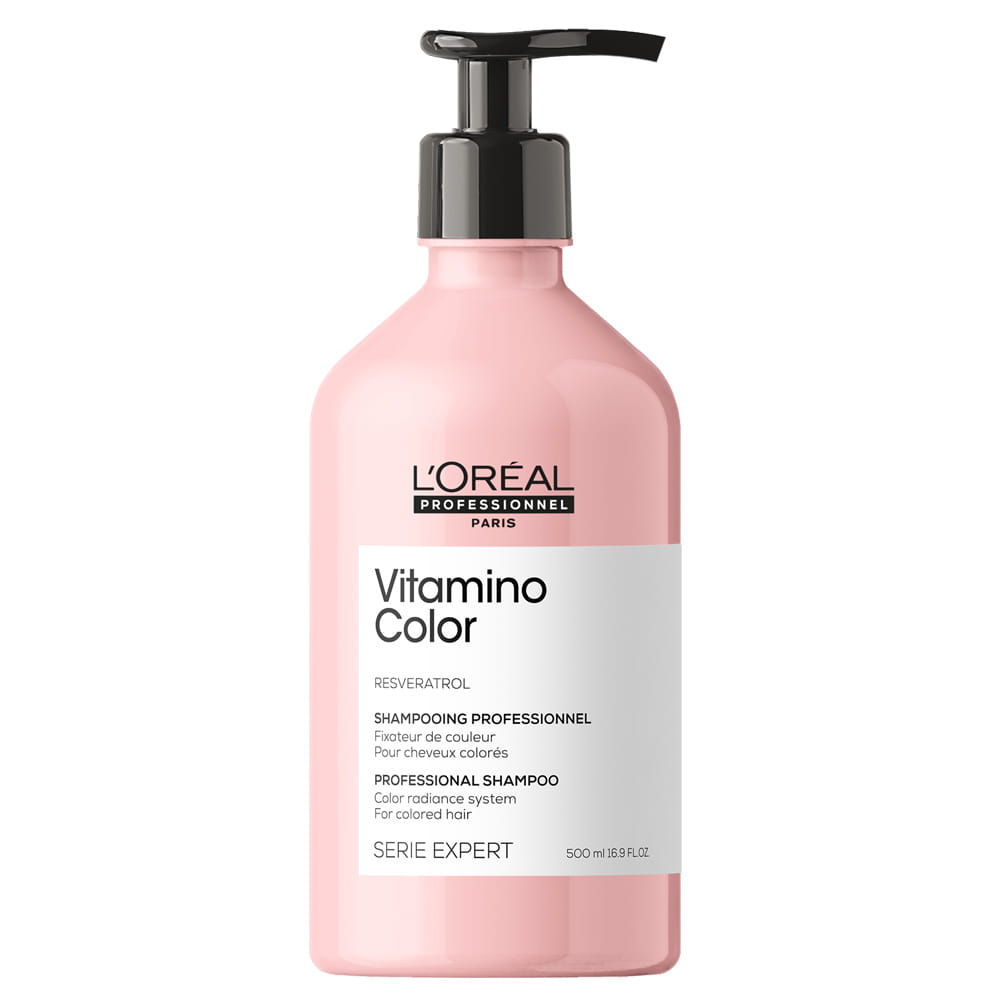 loreal vitamino color szampon do włosów koloryzowanych