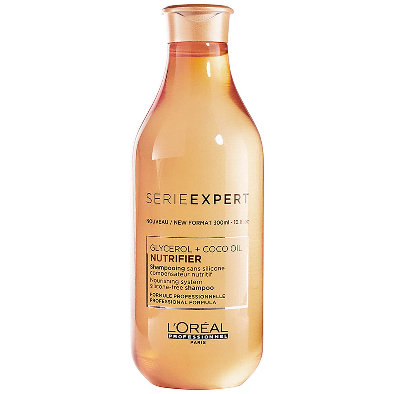 loréal professionnel série expert nutrifier szampon odżywczy z olejki