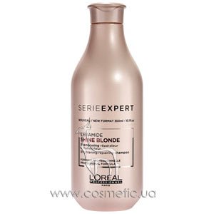 loréal szampon serie expert shine blonde 250 ml