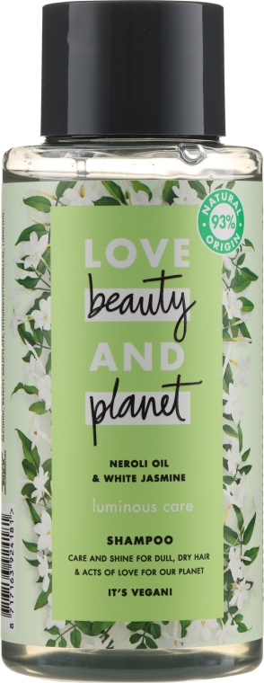 love beauty and planet szampon opinie