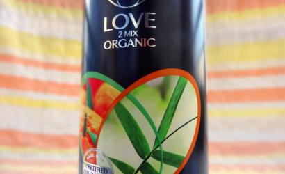 love2mix organic bambus i sewilska mandarynka szampon 2 w 1