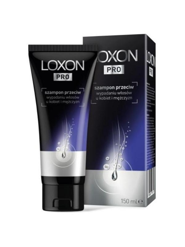 loxon 5 skład szampon