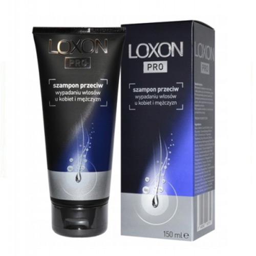 loxon szampon wzmacniający 150ml