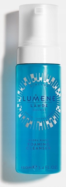 lumene lahde arctic aqua foaming cleanser pianka do mycia twarzy