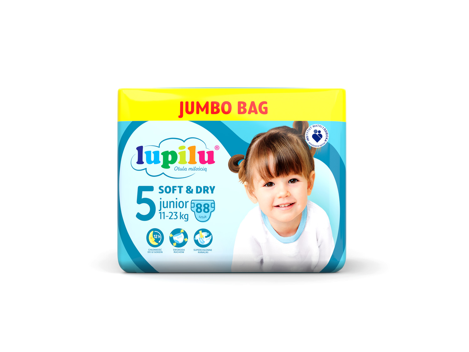 lupilu pieluchy junior