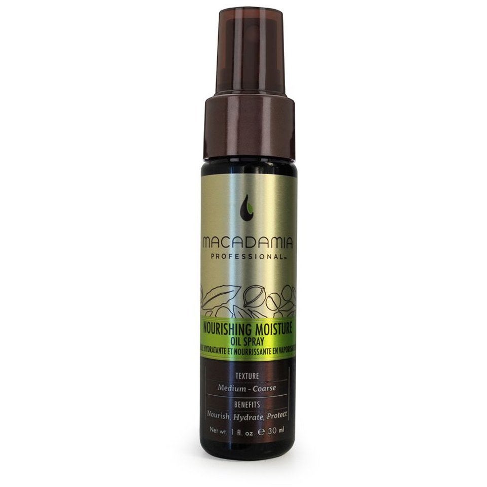 macadamia hair oil lakier do włosów