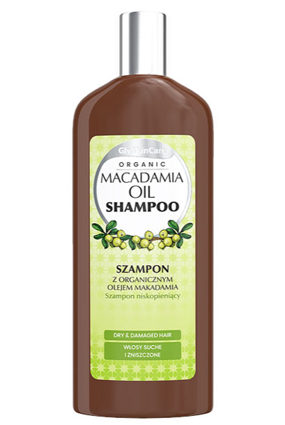 macadamia hair szampon