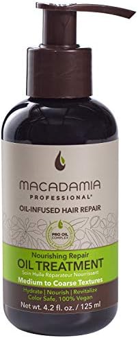 macadamia healing oil treatment olejek do włosów opinie