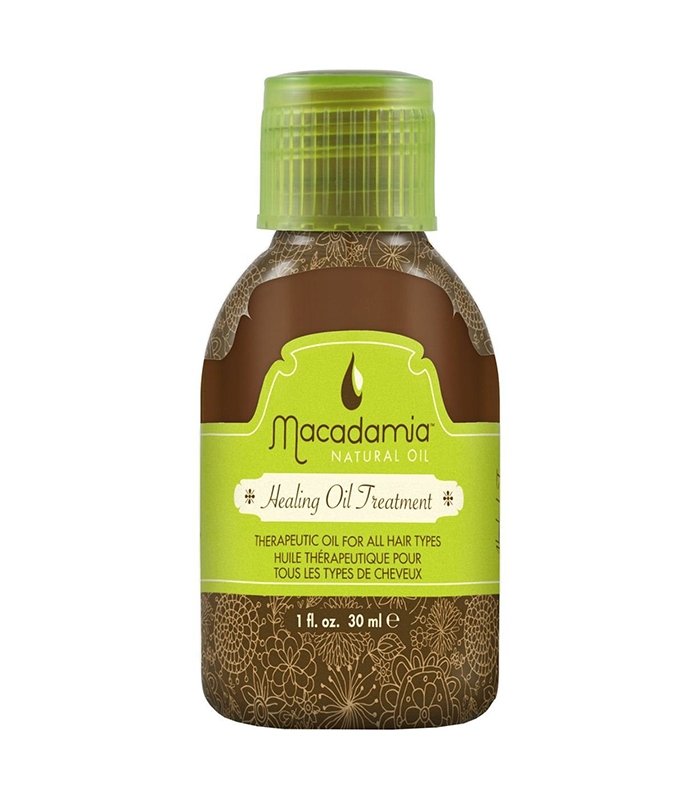 macadamia healing oil treatment olejek do włosów opinie