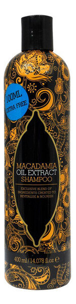 macadamia oil szampon