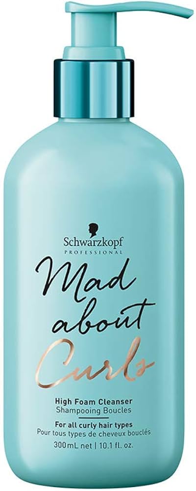 mad about curls szampon