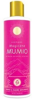 magiczne mumio szampon