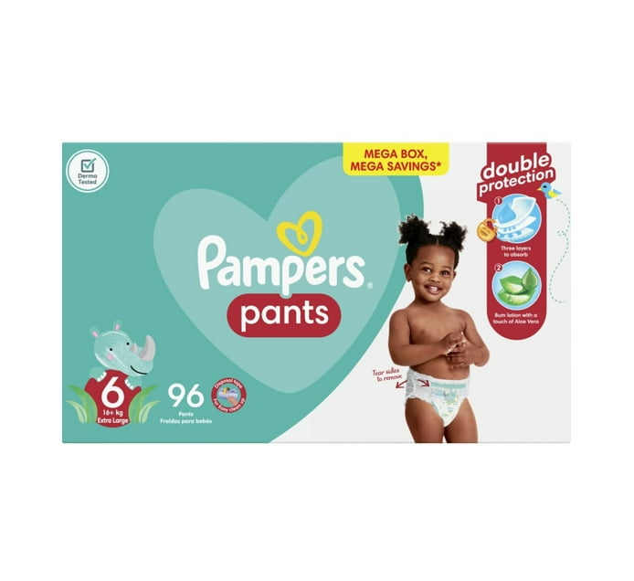 makro pampers pants