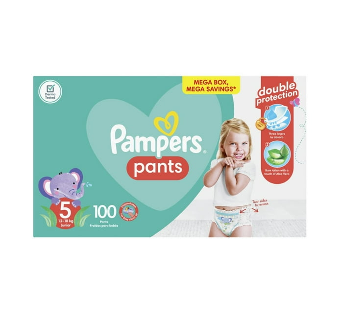 makro pampers pants