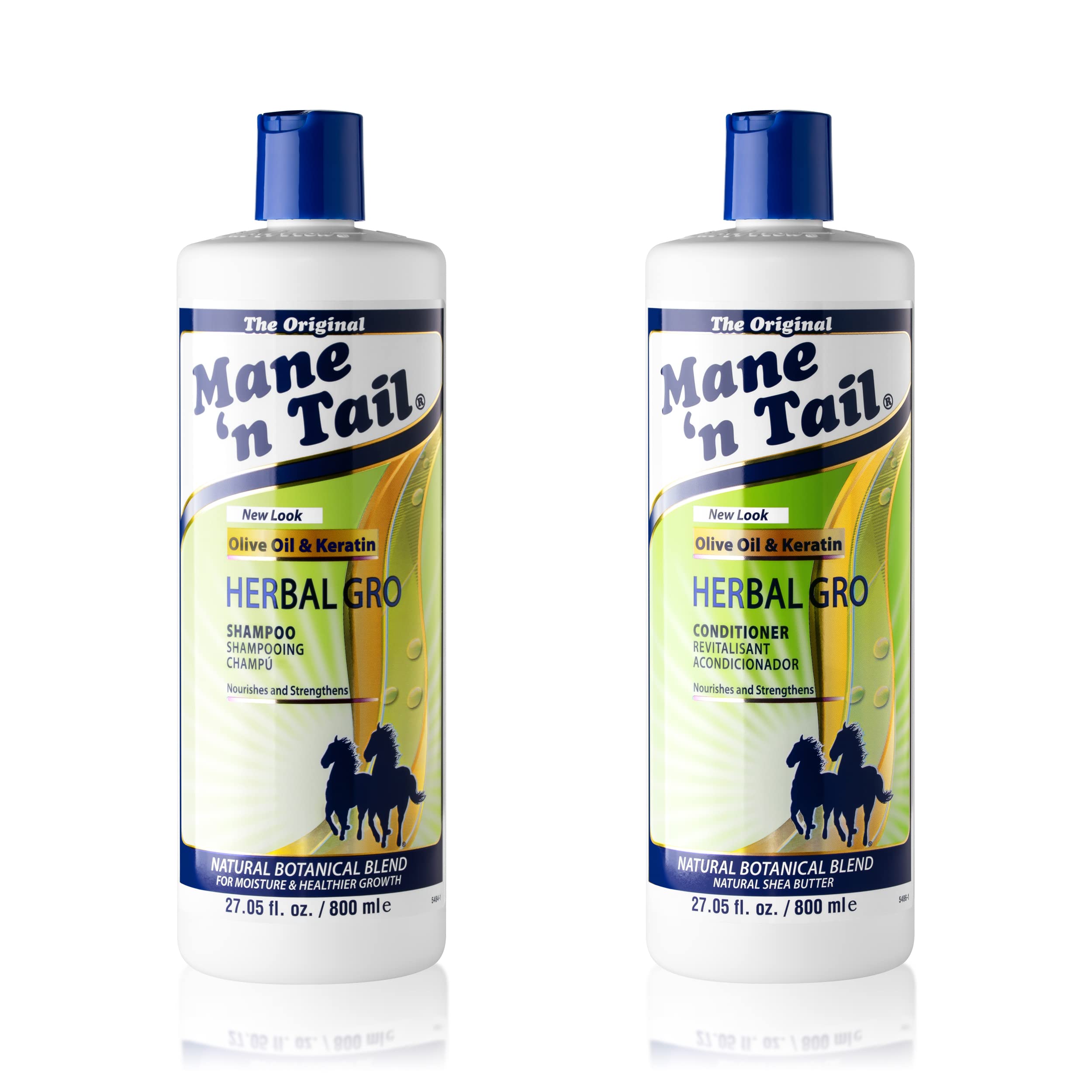 mane n tail szampon opinie herbal