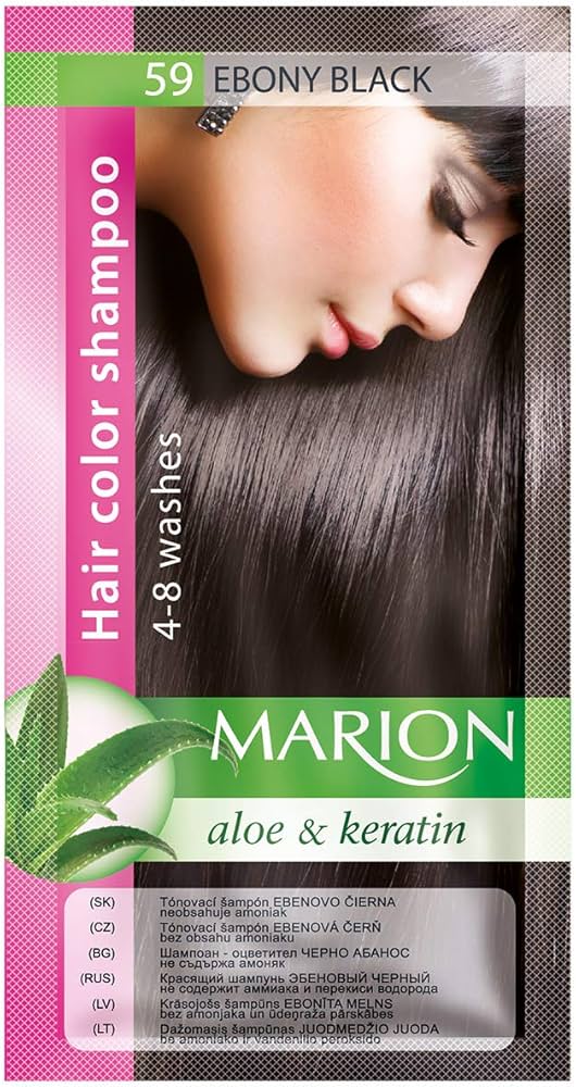 marion color szampon