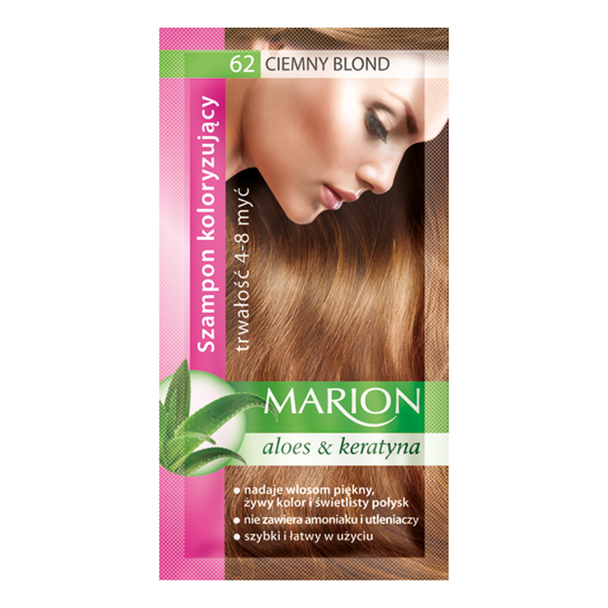 marion sredni blond szampon