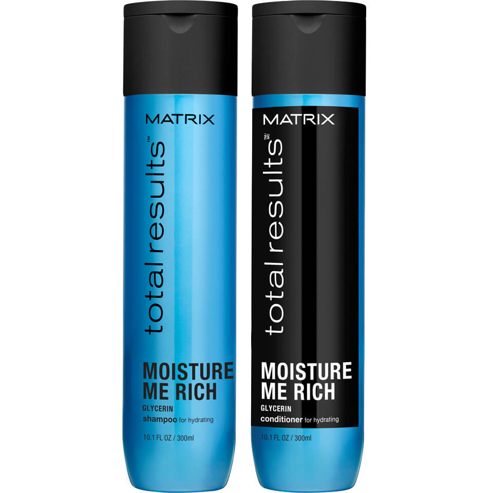 matrix moisture me rich szampon