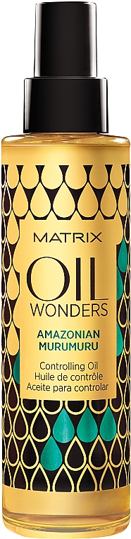 matrix oil wonders conditioner odżywka do włosów z olejkami opinie