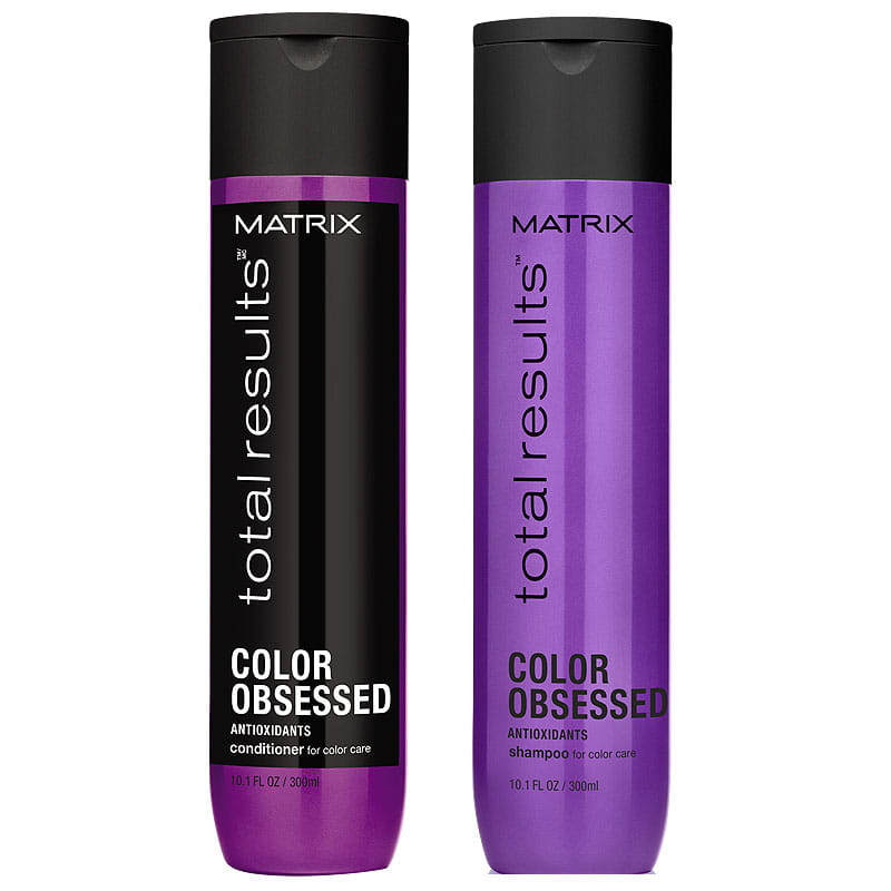 matrix szampon color obsessed