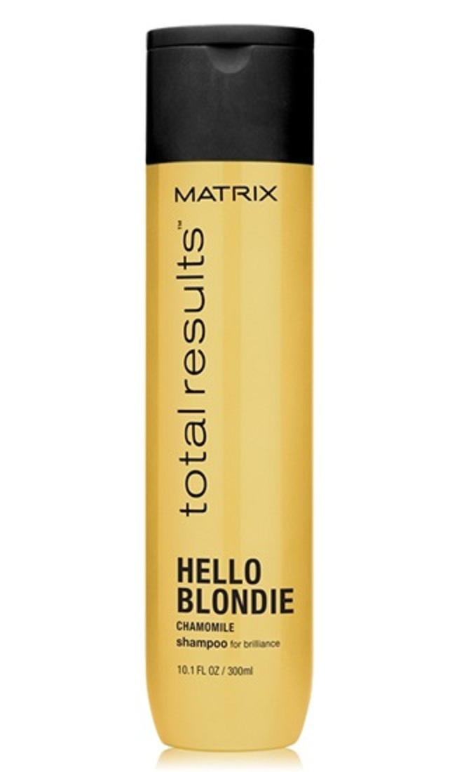 matrix szampon do wlosow blond