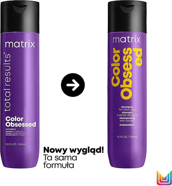 matrix szampon max oil opinie