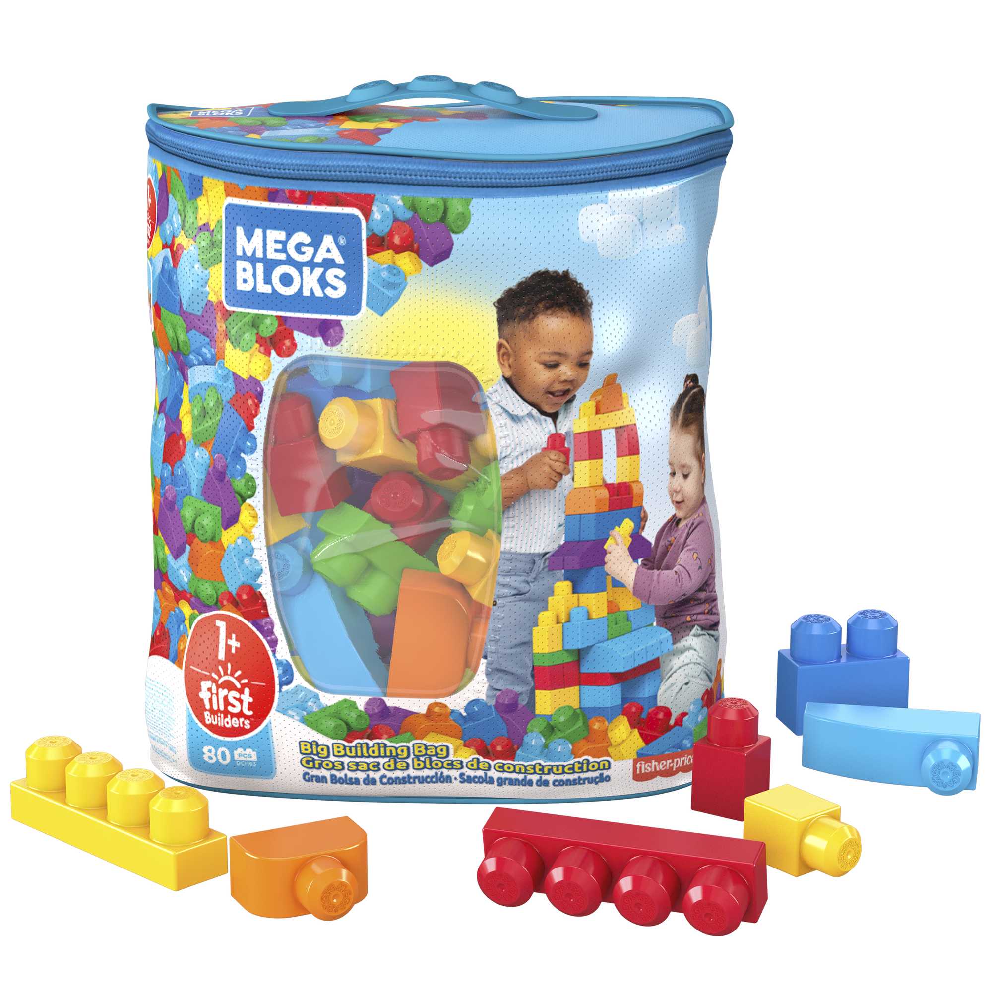 Mega bloks