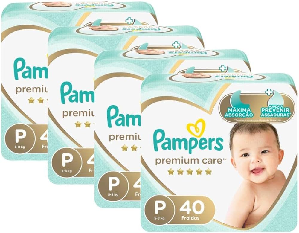 mega paka pampers 2