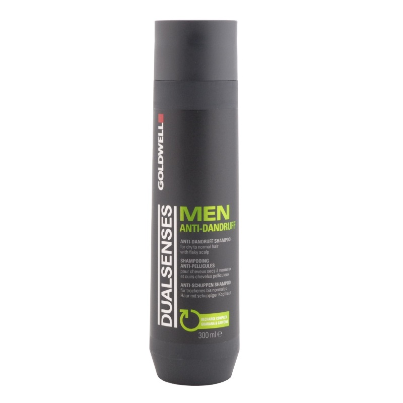 men anti dandruff shampoo szampon przeciwłupieżowy dla mężczyzn