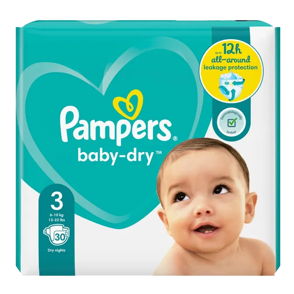 midi pampers